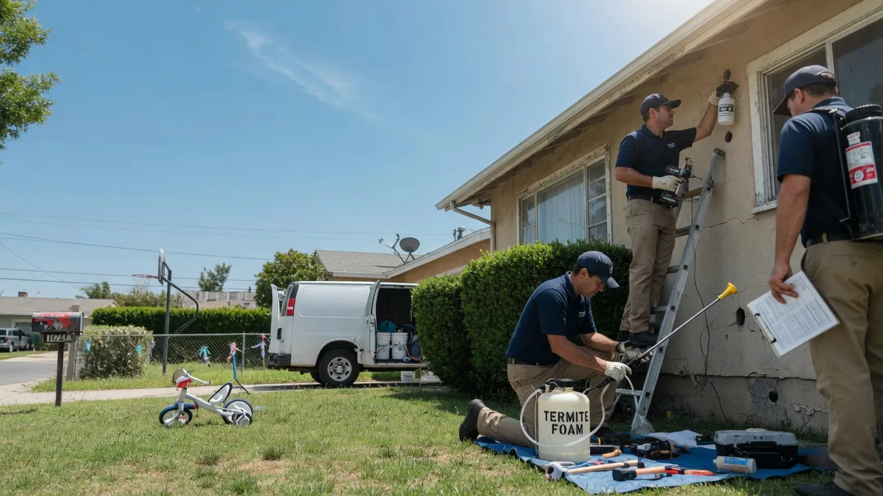 Emergency Pest Control in Dundee, MI near me